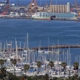 Muelle deportivo Yachthafen Las Palmas Muelle deportivo Yachthafen Las Palmas