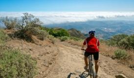 MTB Tour auf Gran Canaria ab Fahrradverleih MTB Tour auf Gran Canaria ab Fahrradverleih