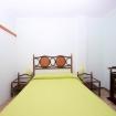 109 Apartment Playa Dorada bedroom double bed