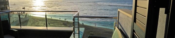 Private holiday rentals at Canteras Beach Las Palmas de Gran Canaria