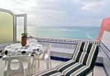 Remdios Familien-Ferienwohnung mit Terrasse am Canteras Strand