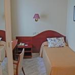 single/individual rooms Hotel Parque