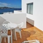 Attico Apartment 603 sun-terrace with views over Gran canaria coast