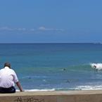 Surfer Girls am Wellen am Las Canteras Strand Las Palmas