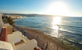 Spania 54 Apartment Meerblick über den Canteras Strand