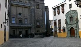 Sehenswürdigkeit Columbus Haus in Las Palmas Vegueta Sehenswürdigkeit Columbus Haus in Las Palmas Vegueta
