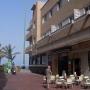 Hotel Pujol Las Palmas Blick zum Strand