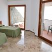 Bedroom with blacony-terrace 210 Apartment Playa Dorada