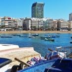 Apartments Hotels ferienwohnungen am Canteras Strand Las Palmas