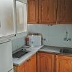 kitchen 602 Apartment Playa Dorada