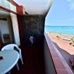 Apartment 110 balcony with canteras beach view2 (Playa Dorada Las Palmas Canteras)