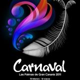 Cartel Carnaval 2011 Las Palmas de Gran Canaria Cartel Carnaval 2011 Las Palmas de Gran Canaria