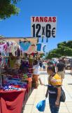 Flohmarkt Las Palmas, Santa Catalina jeden Sonntag