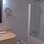 bathroom at Hotel Parque double rooms Las Palmas