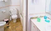 bathroom in 310 Apartment Playa Dorada
