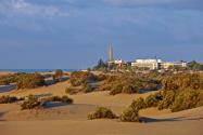 Wetter bei Maspalomas-Faro am Dünenstrand Wetter bei Maspalomas-Faro am Dünenstrand
