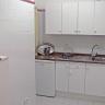 La Goleta inner Apartment kitchen cupboard