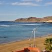 Canteras beach views righthand from 405 Studio at Playa Dorada