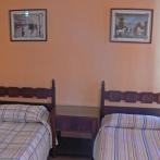 billige Zimmer im Hostal Pension Plaza Las Palmas