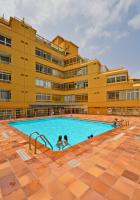 Horizonte Apartment-Building with swimming pool in Las Palmas de Gran Canaria