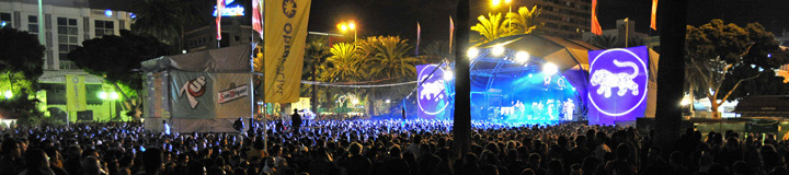 Womad Festival Las Palmas 2009