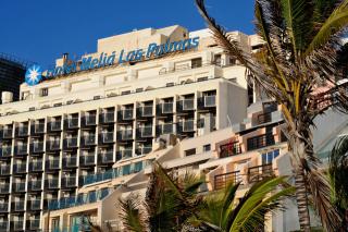 *****Hotel Cristina (ehem. Melia Las Palmas) in Las Palmas am Canters Strand