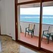 Balcony & ocean-view from bedroom 1, 210 Apartment Playa Dorada