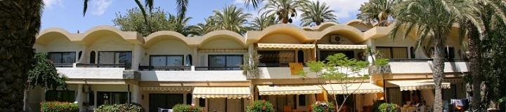 Ferienwohnungen Las Pitas Apartments Bahia Feliz Gran Canaria