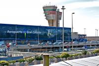 Airport Gran Canaria International Terminal