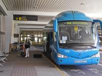 Gran Canaria Airport Bus routes service to Las Palmas City (route 60) and Playa del Ingles - Maspalomas (route 66)