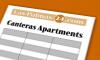 Verzeichnis Ferienwohnungen Studios & Apartments am Canteras Strand Las Palmas