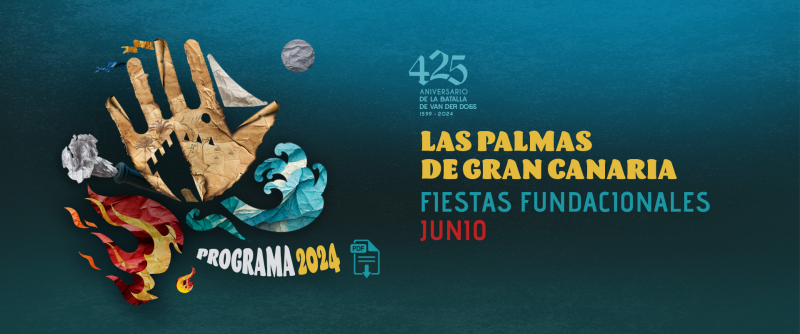 Fiestas Fundacionales 2024: Gründungsfeiern Las Palmas de Gran Canaria